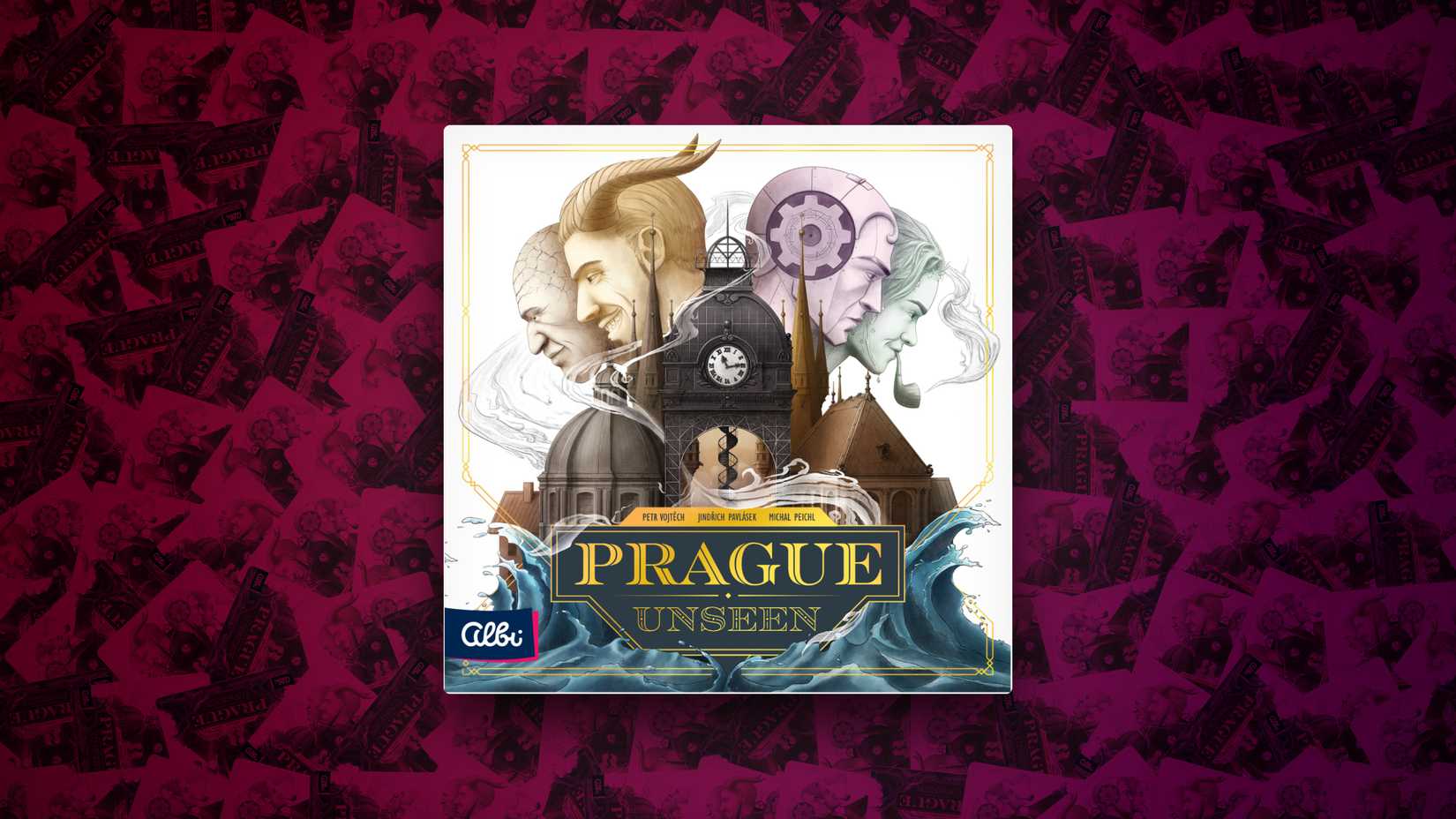 Prague Unseen (1)