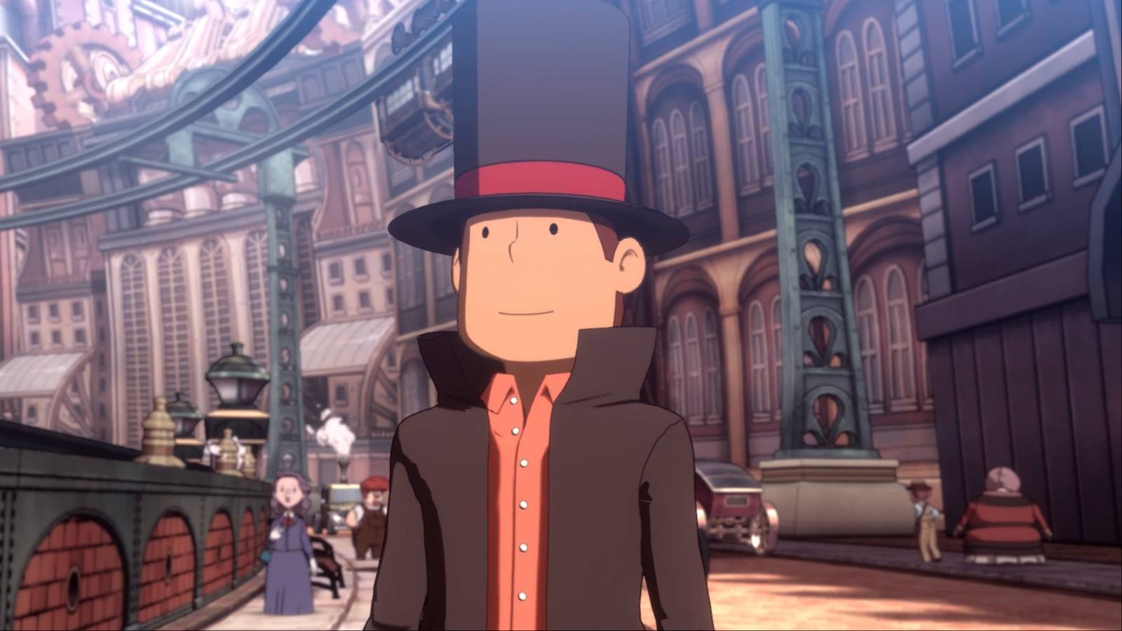 New Professor Layton Game Finally Gets a Release Date After Years of Delays New Professor Layton Game Finally Gets a Release Date After Years of Delays