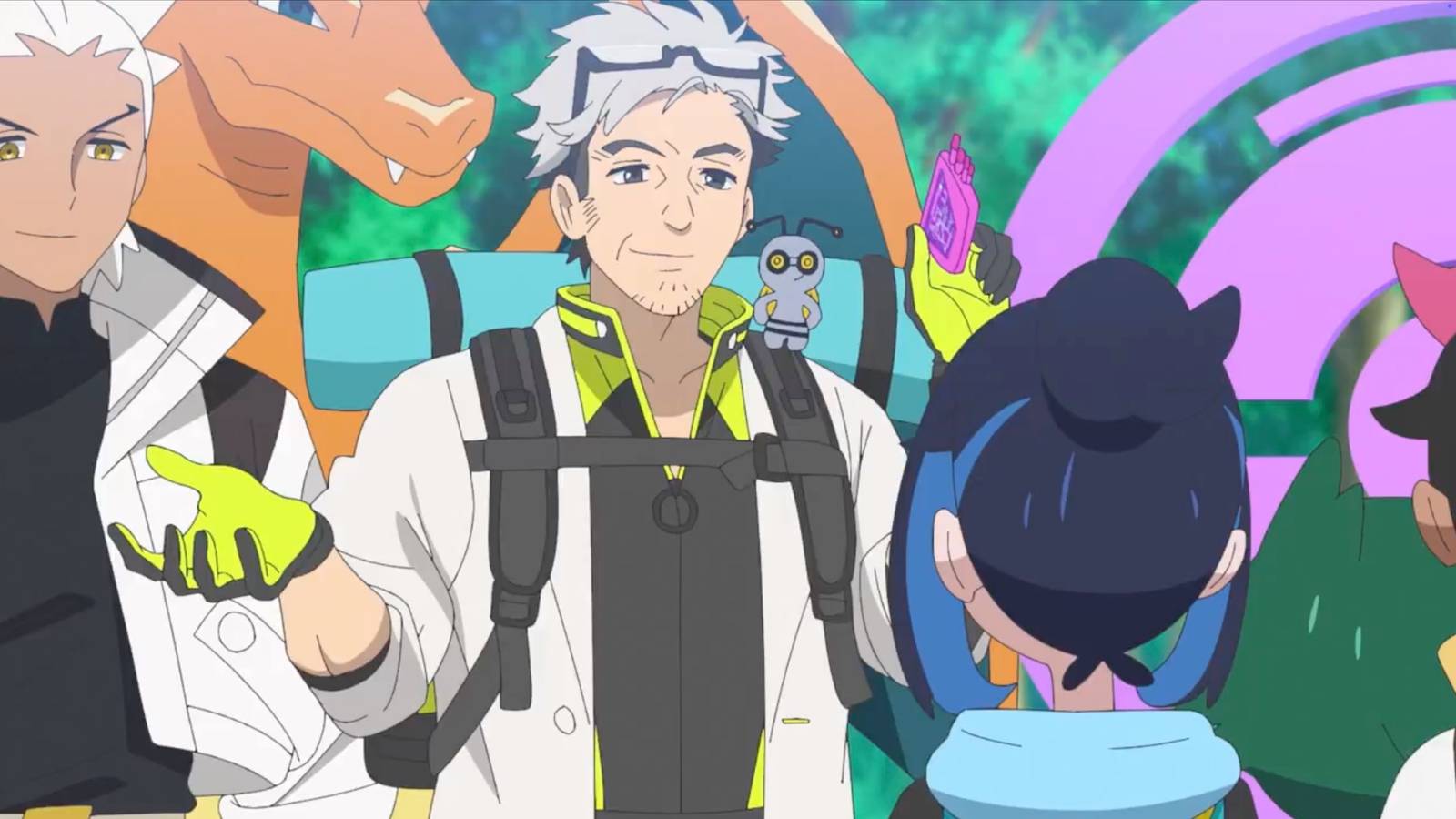10 Years Later, Pokémon Go Is Officially Getting Some Love from the Pokémon Anime 10 Years Later, Pokémon Go Is Officially Getting Some Love from the Pokémon Anime