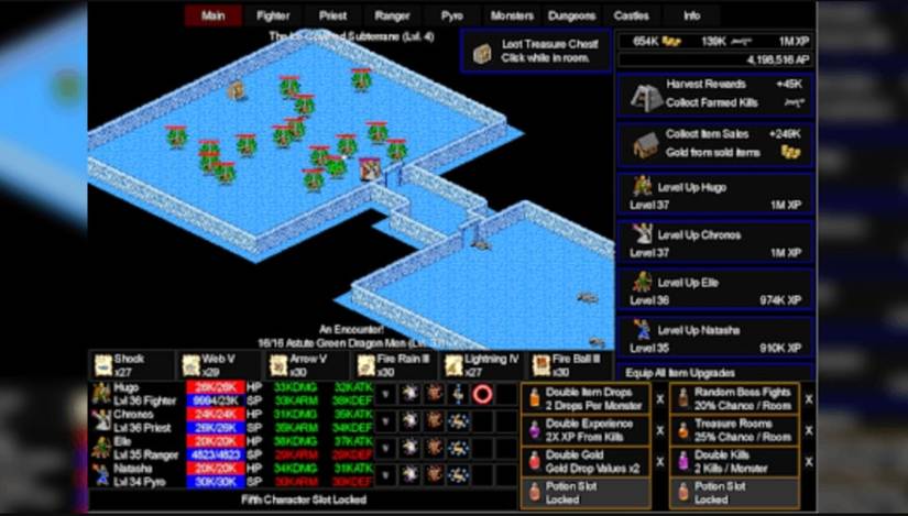 progress-quest