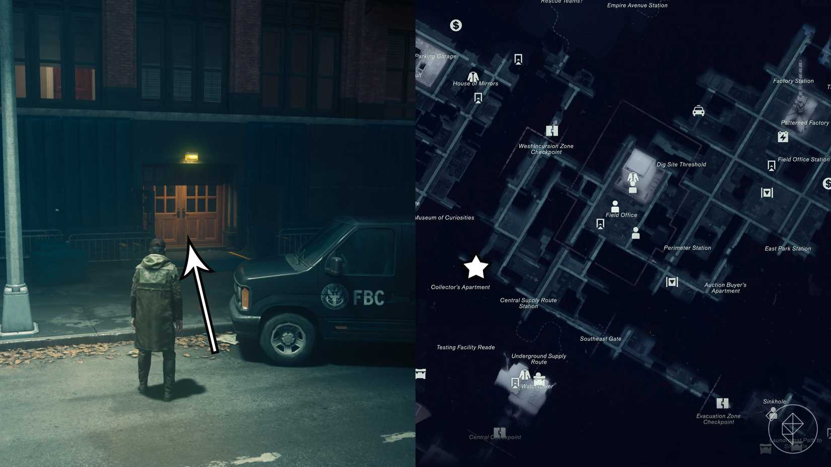прохождение квеста Полный комплект Control Resonant — иллюстрация 2 к материалу