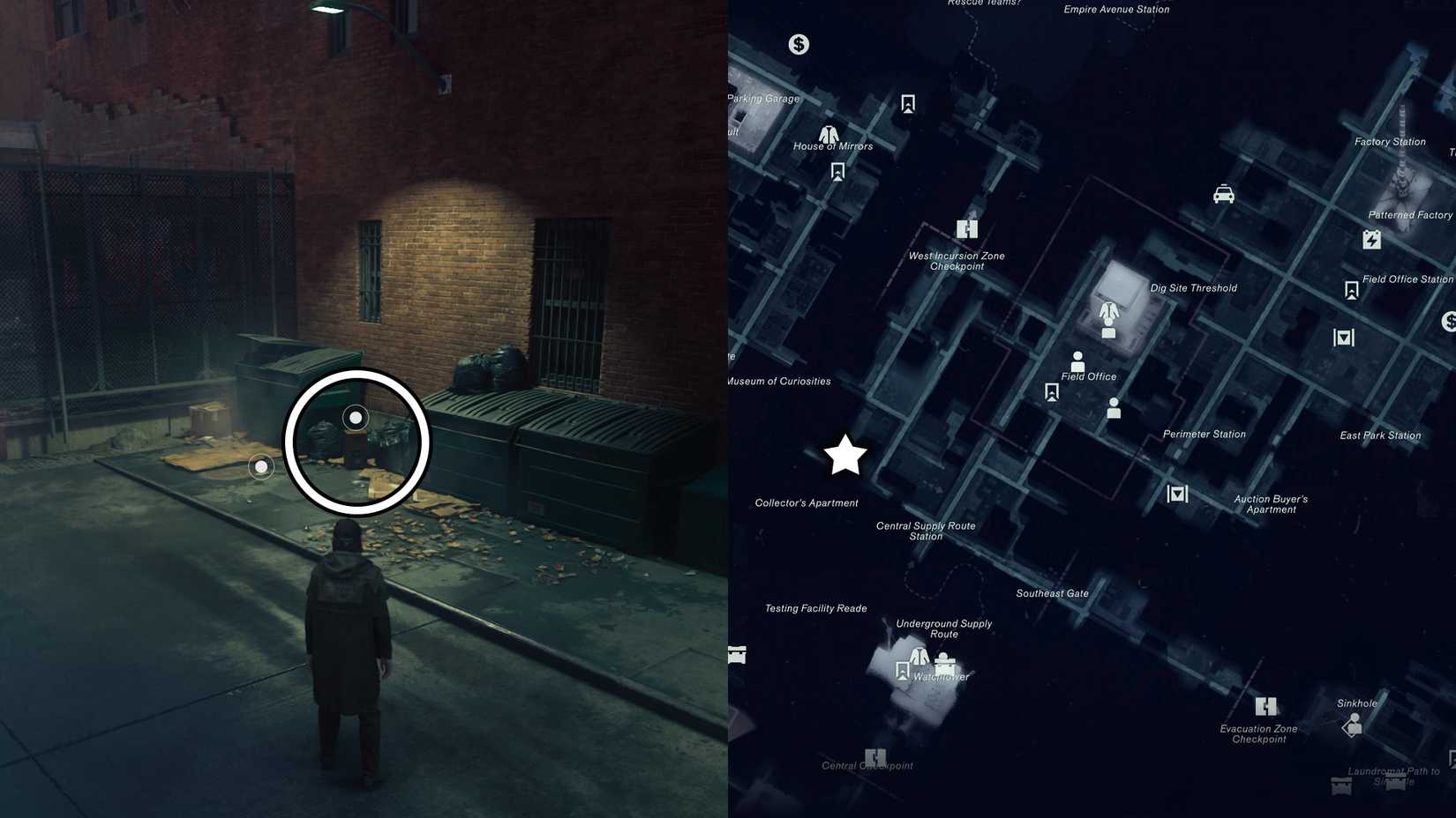 прохождение квеста Полный комплект Control Resonant — иллюстрация 3 к материалу