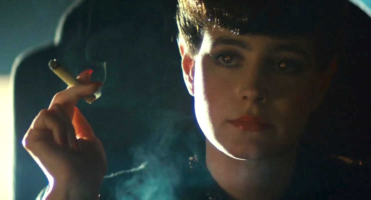 rachael sean young blade runner