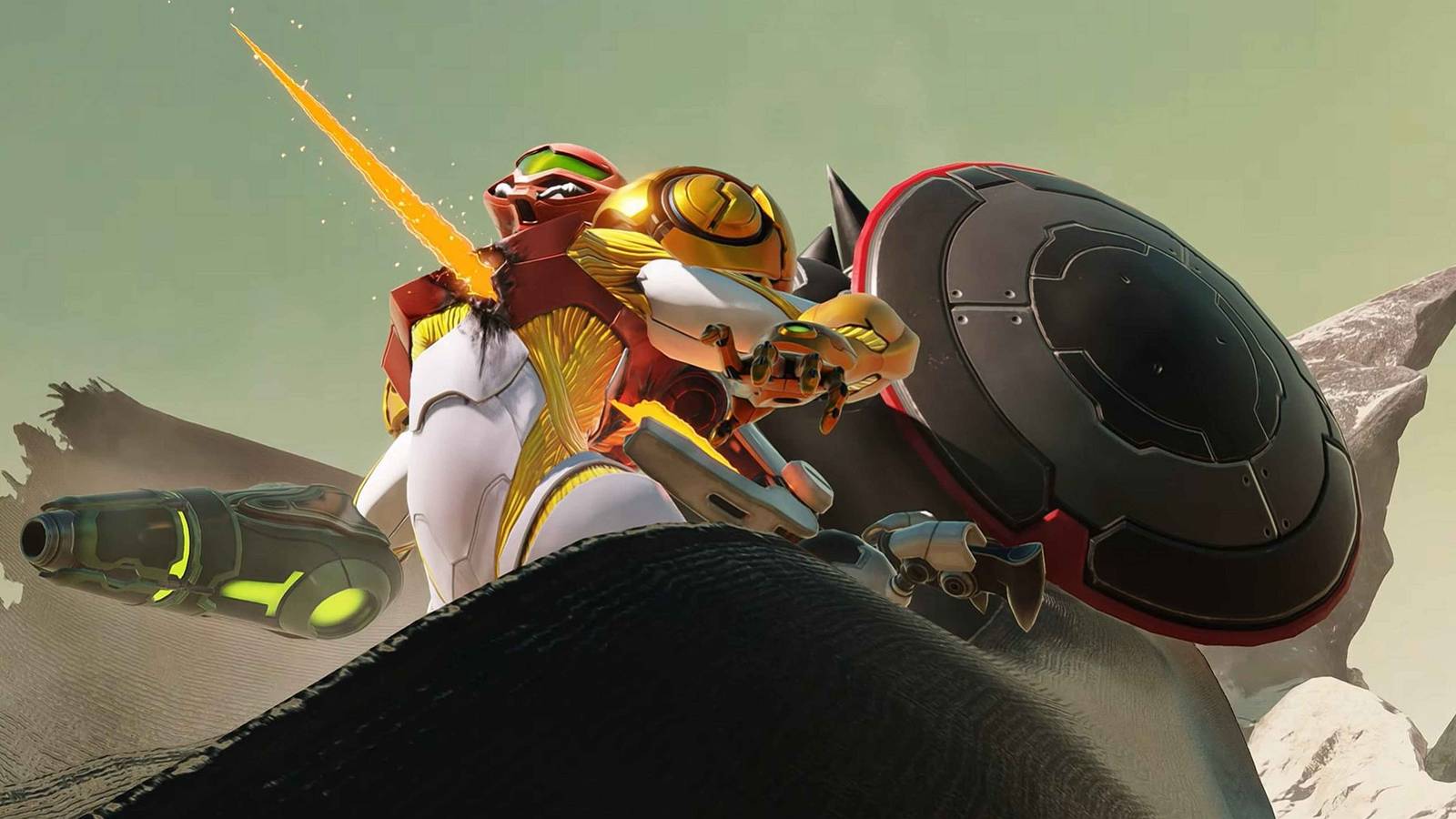 Nintendo reveals surprise new Metroid game for 2027