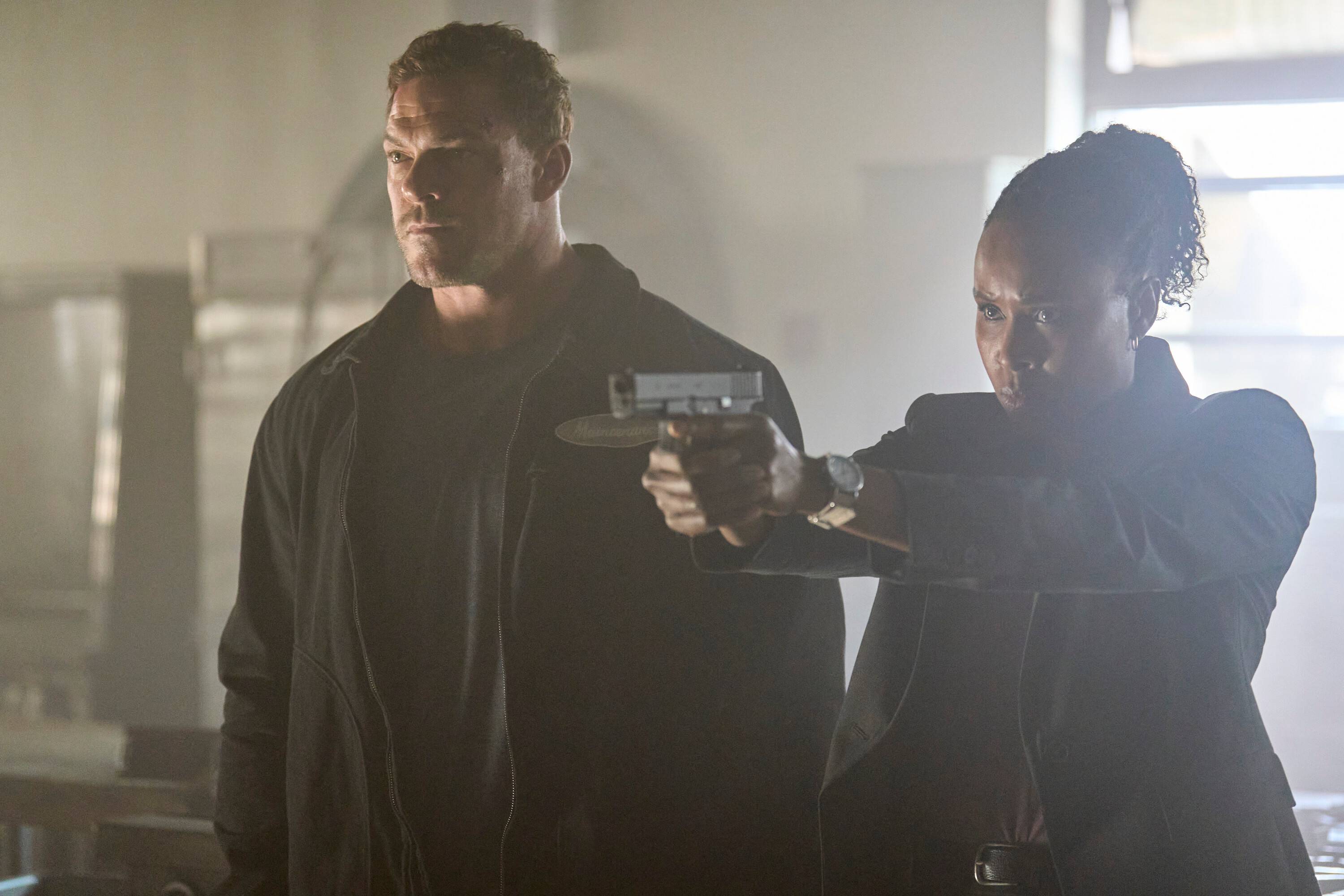 Reacher Officially Renewed for Season 6 on Prime Video