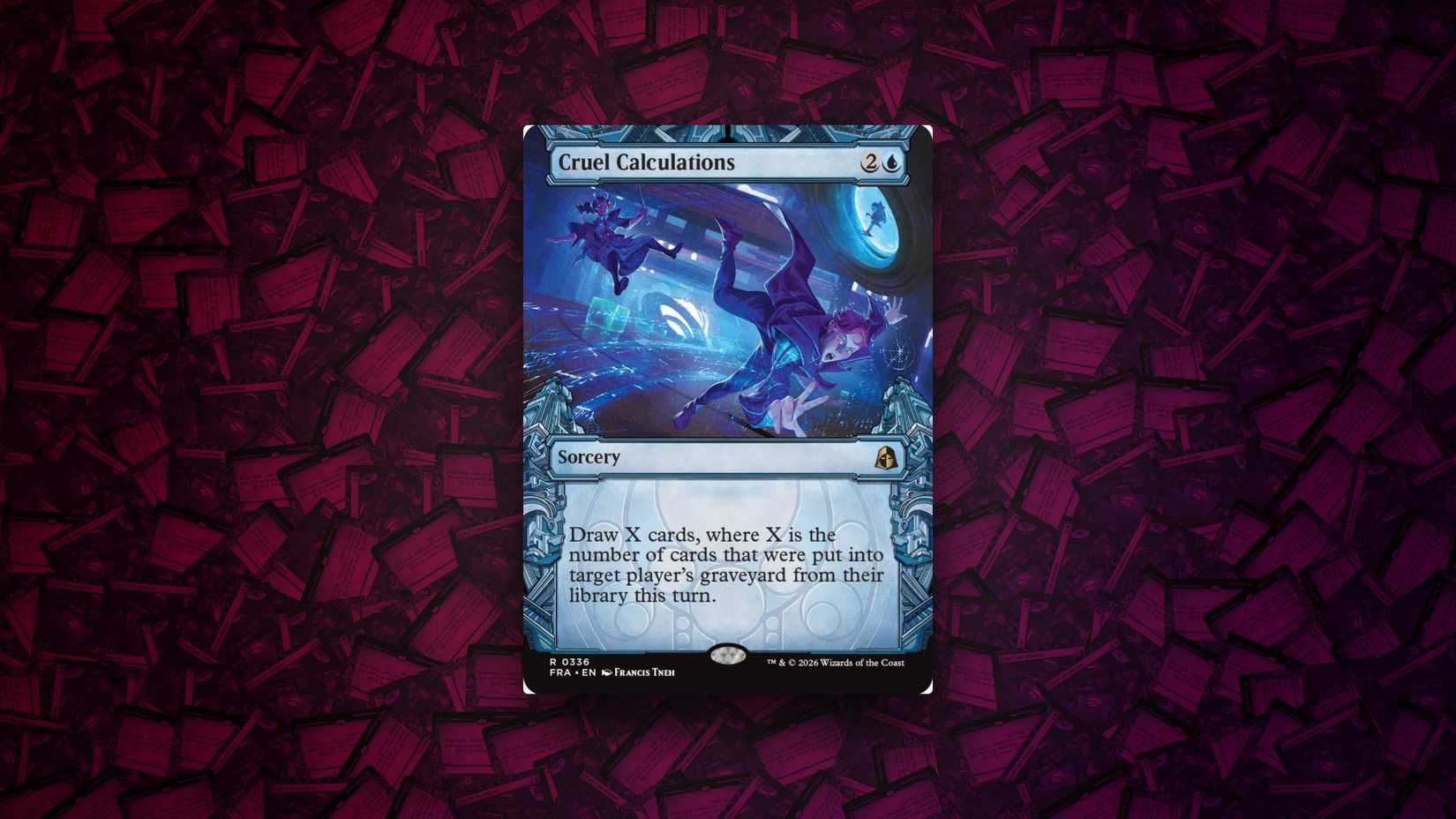 Reality Fracture Cruel Calculations