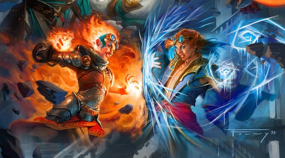 Universes Beyond Is About to Ruin the best Magic: The Gathering Set of the Year