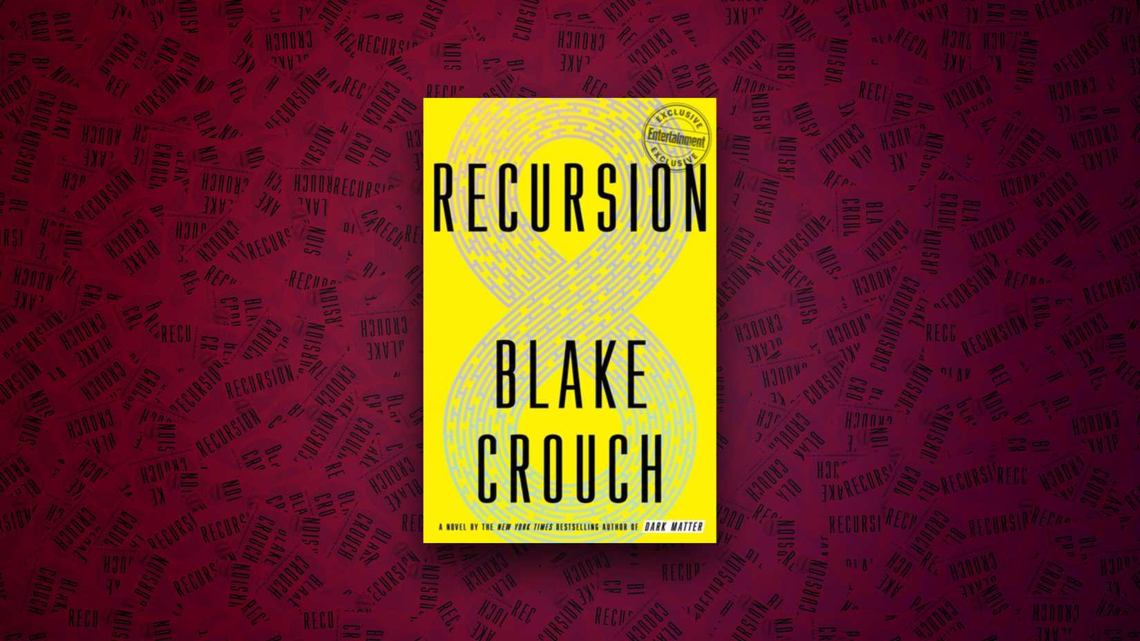 Recursion - Blake Crouch (2019)