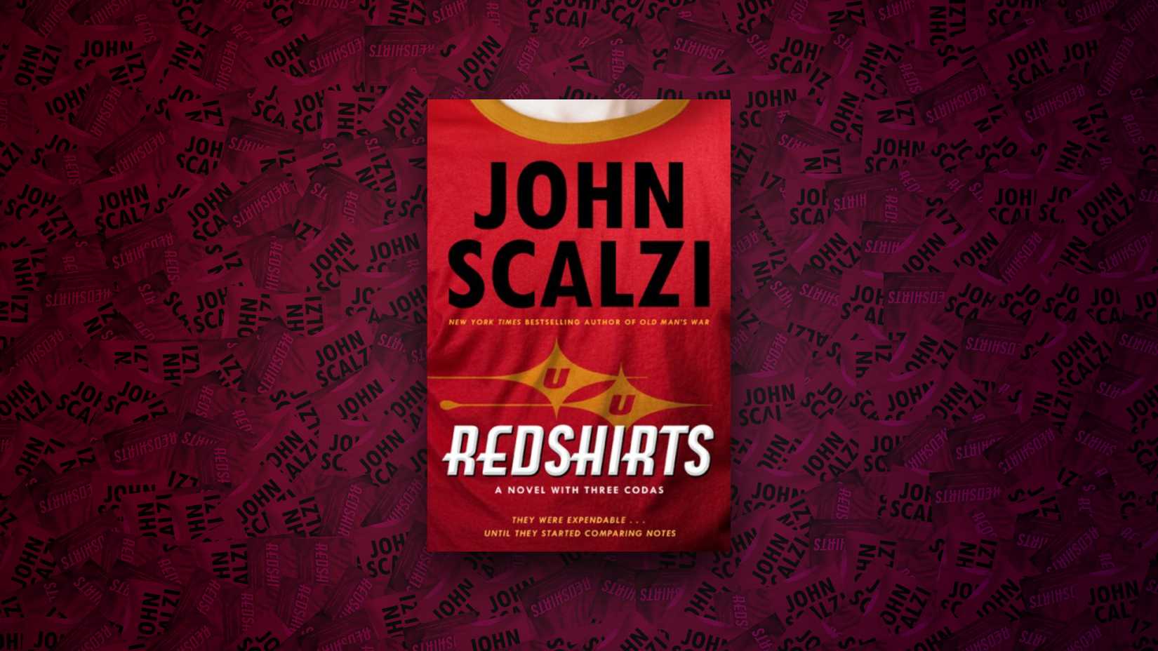 Redshirts by John Scalzi