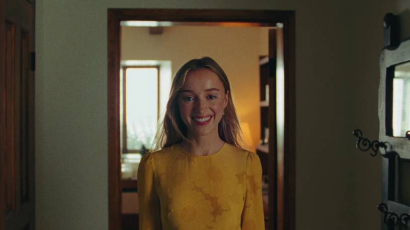 Phoebe Dynevor in Remain