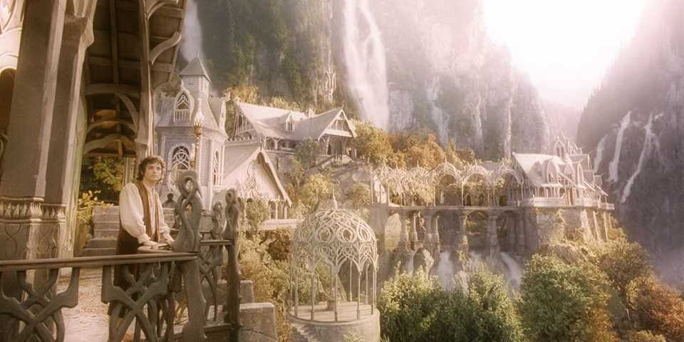 rivendell lotr