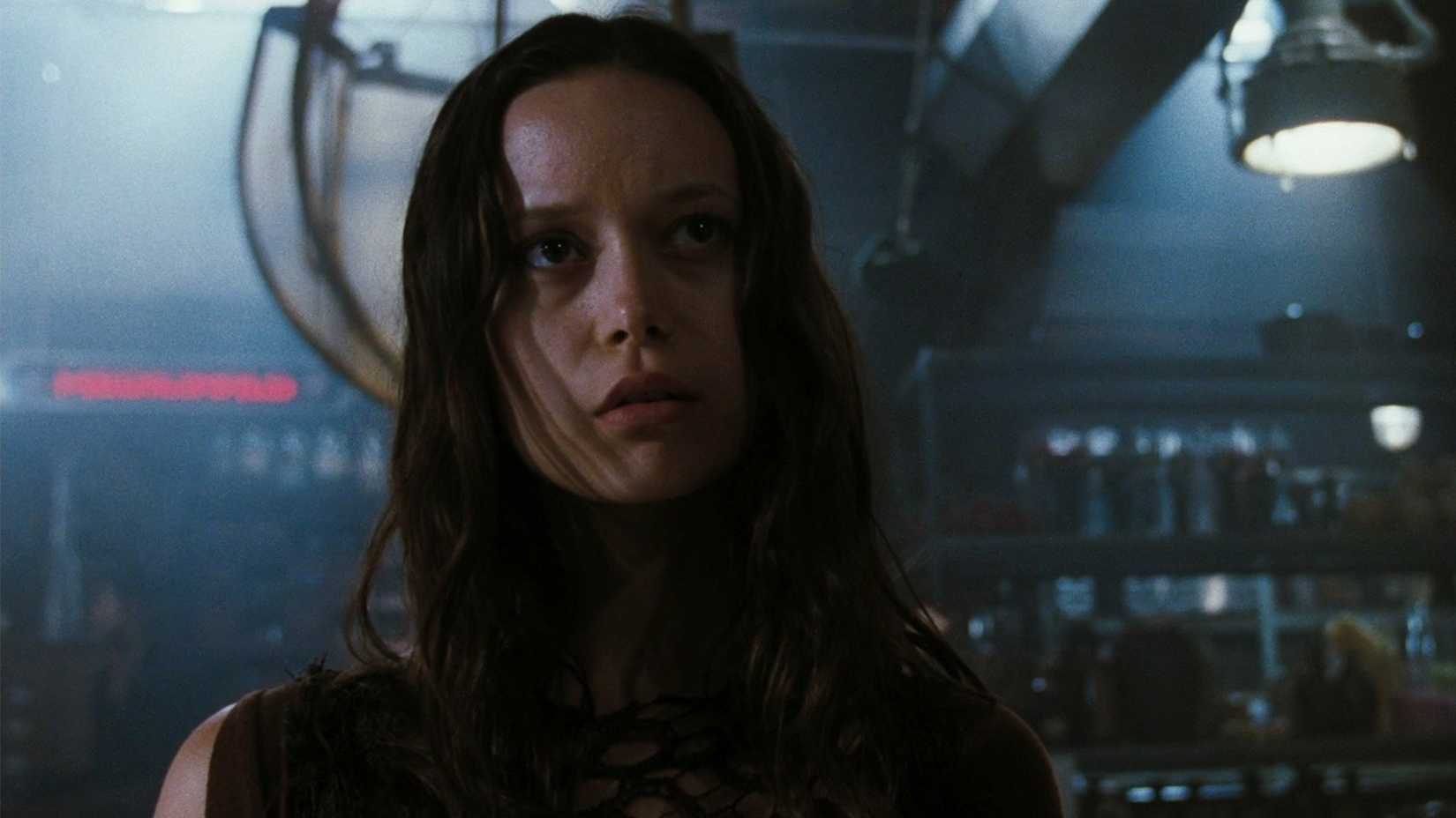 Summer Glau in Serenity