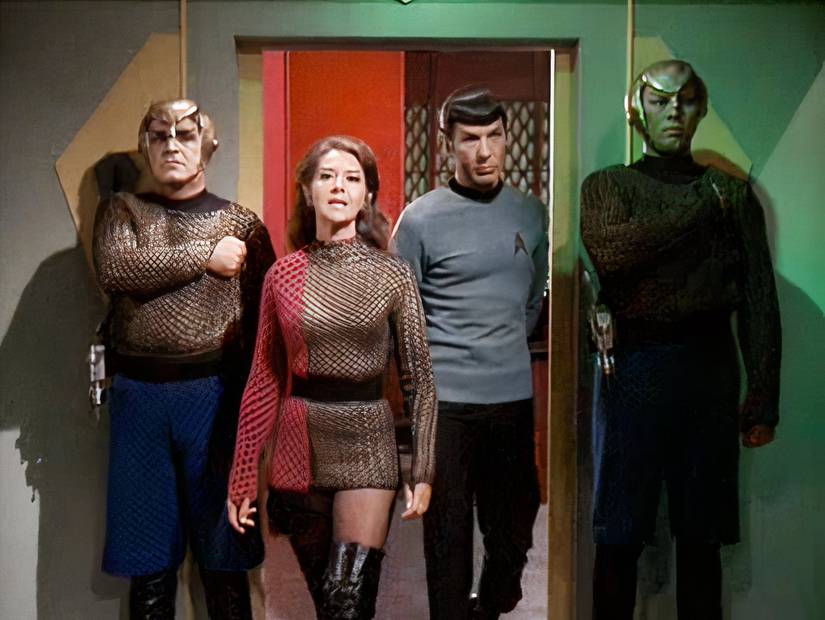 Romulans