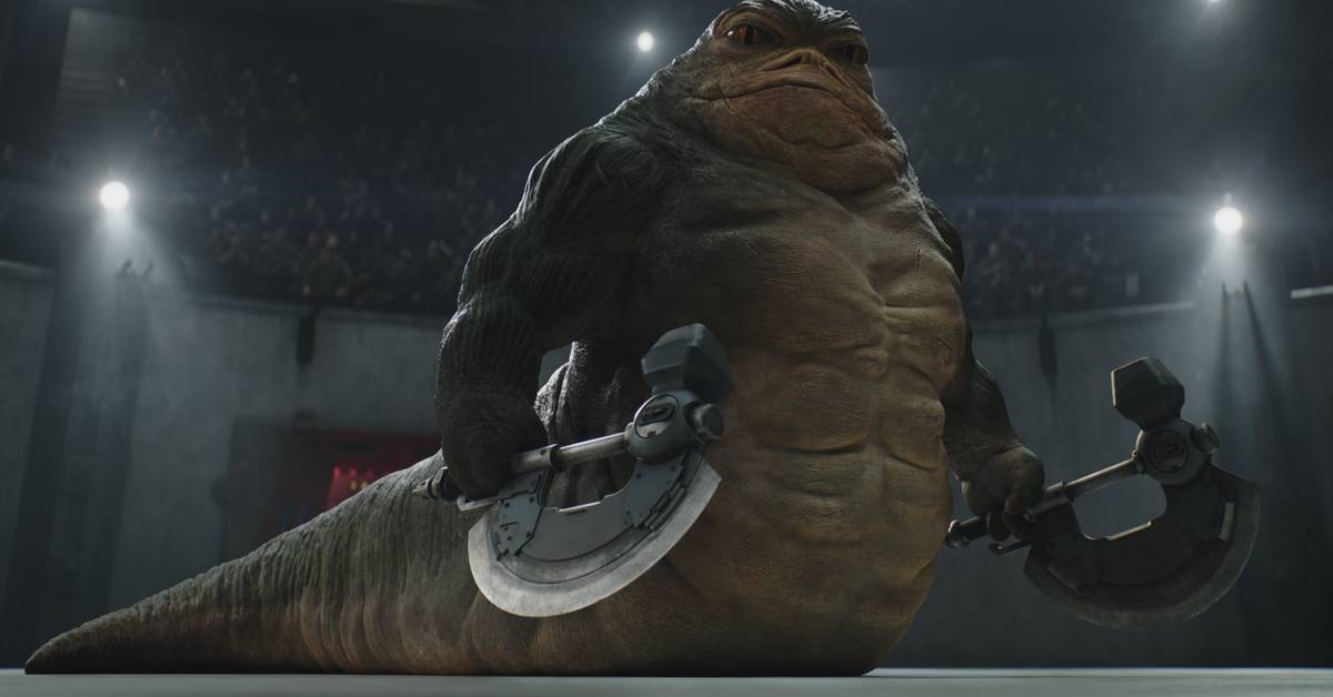 polygon.com - Sam Nelson - The Mandalorian and Grogu' Has a Secret Jon Favreau Movie Easter Egg