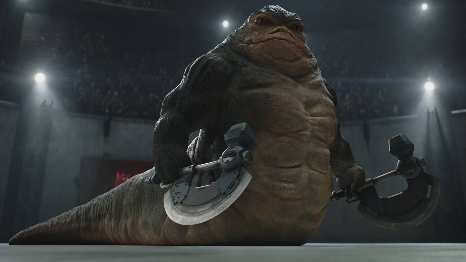 ‘The Mandalorian and Grogu’ Has a Secret Jon Favreau Movie Easter Egg ‘The Mandalorian and Grogu’ Has a Secret Jon Favreau Movie Easter Egg