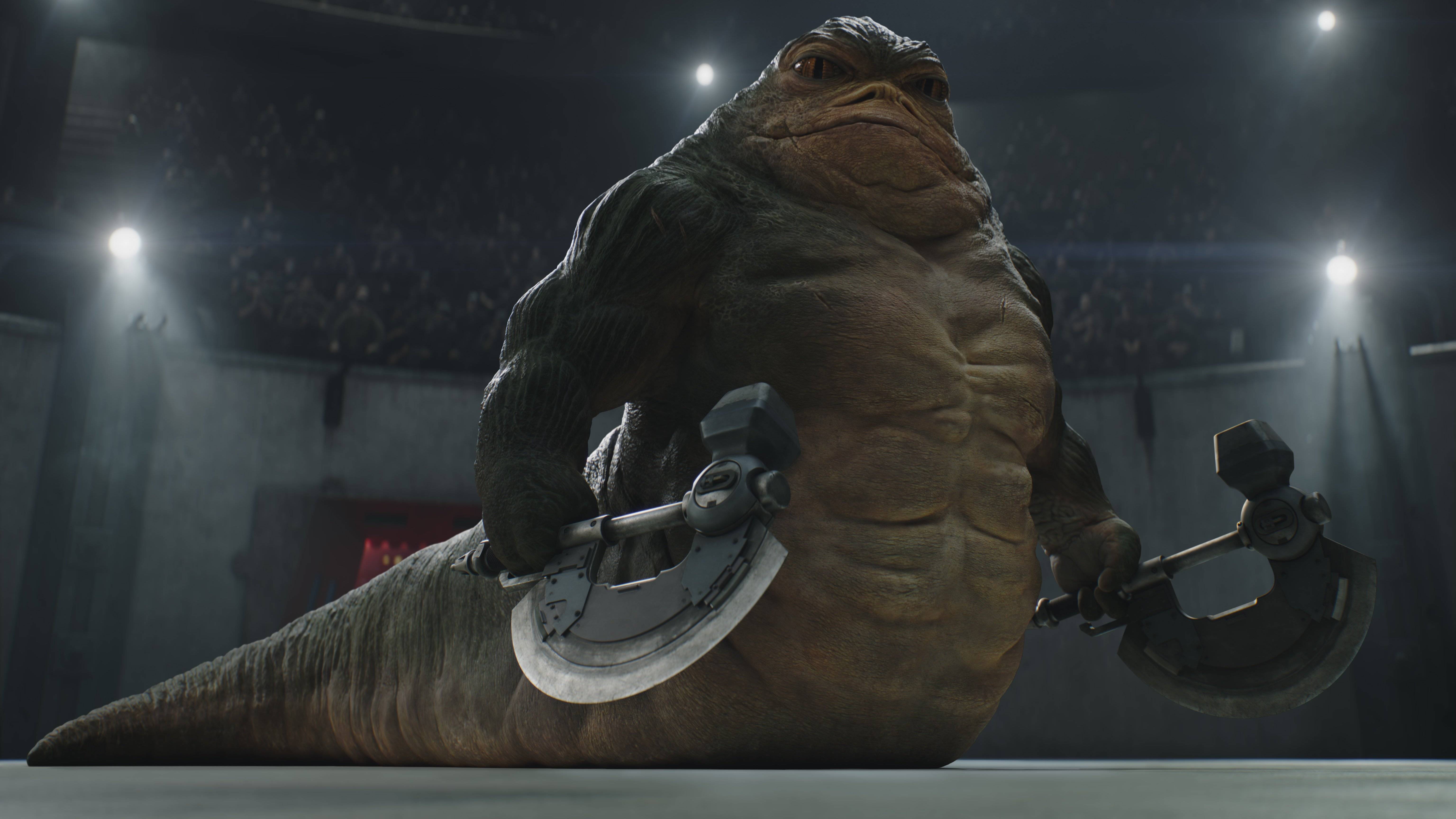 'The Mandalorian and Grogu' Has a Secret Jon Favreau Movie Easter Egg