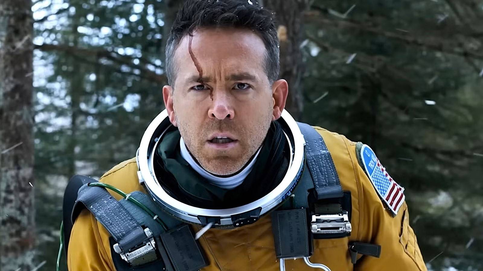 Ryan Reynolds Spy Thriller Mayday Becomes Streaming Hit on Apple TV