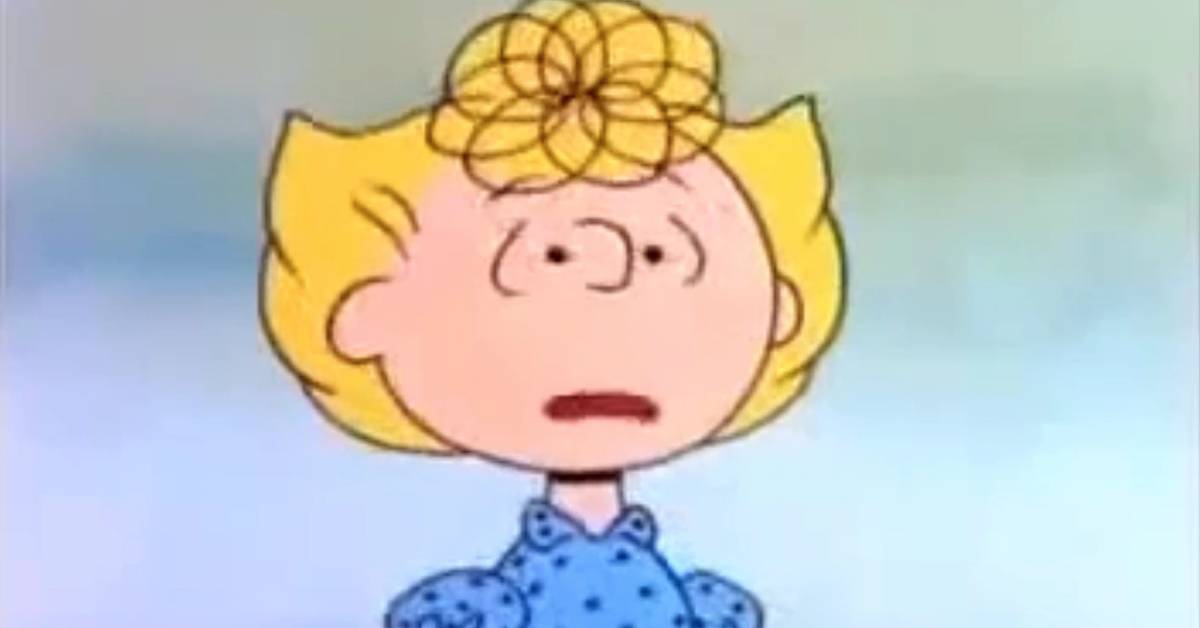 63 Years Later, the Best 'Peanuts' Sally Line Is Still an Iconic Comic Strip Quote