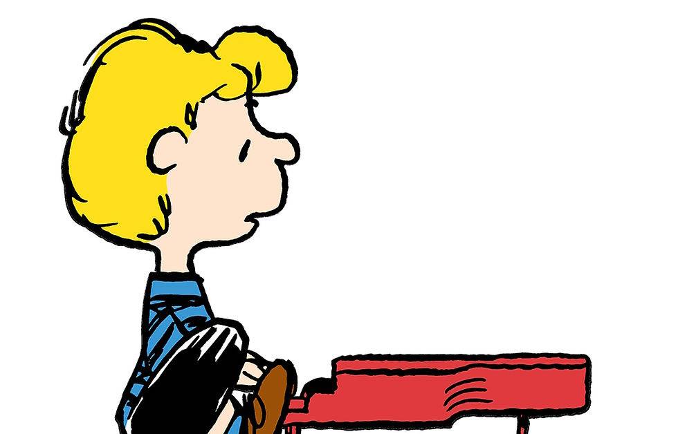 43 Years Ago, Peanuts' Best Schroeder Joke Broke the Comic Strip's Biggest Rule
