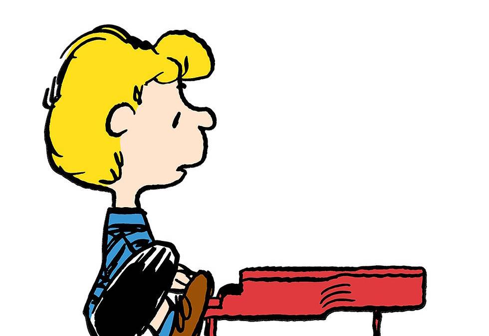 43 Years Ago, Peanuts’ Best Schroeder Joke Broke the Comic Strip’s Biggest Rule 43 Years Ago, Peanuts’ Best Schroeder Joke Broke the Comic Strip’s Biggest Rule