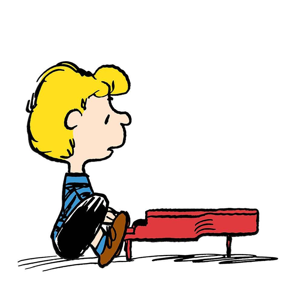 43 Years Ago, Peanuts' Best Schroeder Joke Broke the Comic Strip's Biggest Rule