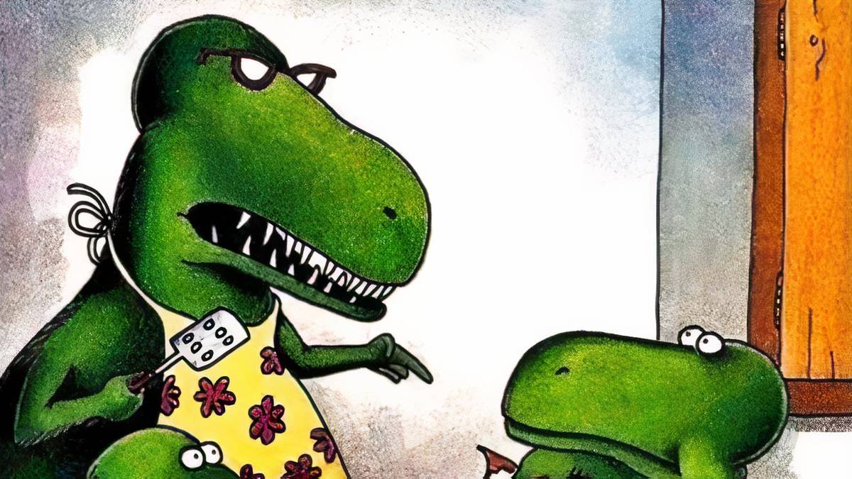 10 Unforgettable ‘Far Side’ Comics About Dinosaurs 10 Unforgettable ‘Far Side’ Comics About Dinosaurs