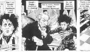 MAD magazine edward scissorhands top