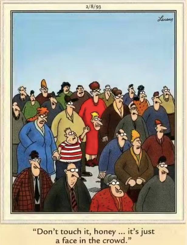 Poor Drawing Examples 9 Perfect 'Far Side' Comics From the 1990s That Prove Gary Larson Is a ...