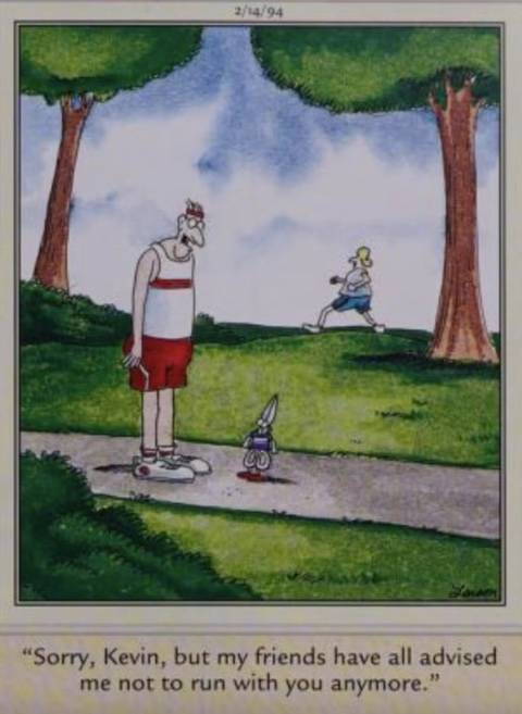 The Far Side scissors