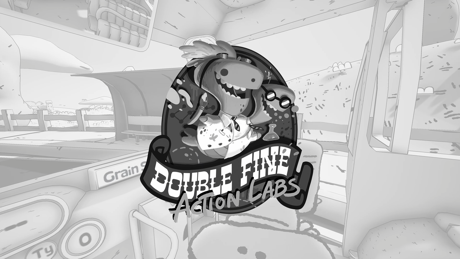 Image: Double Fine