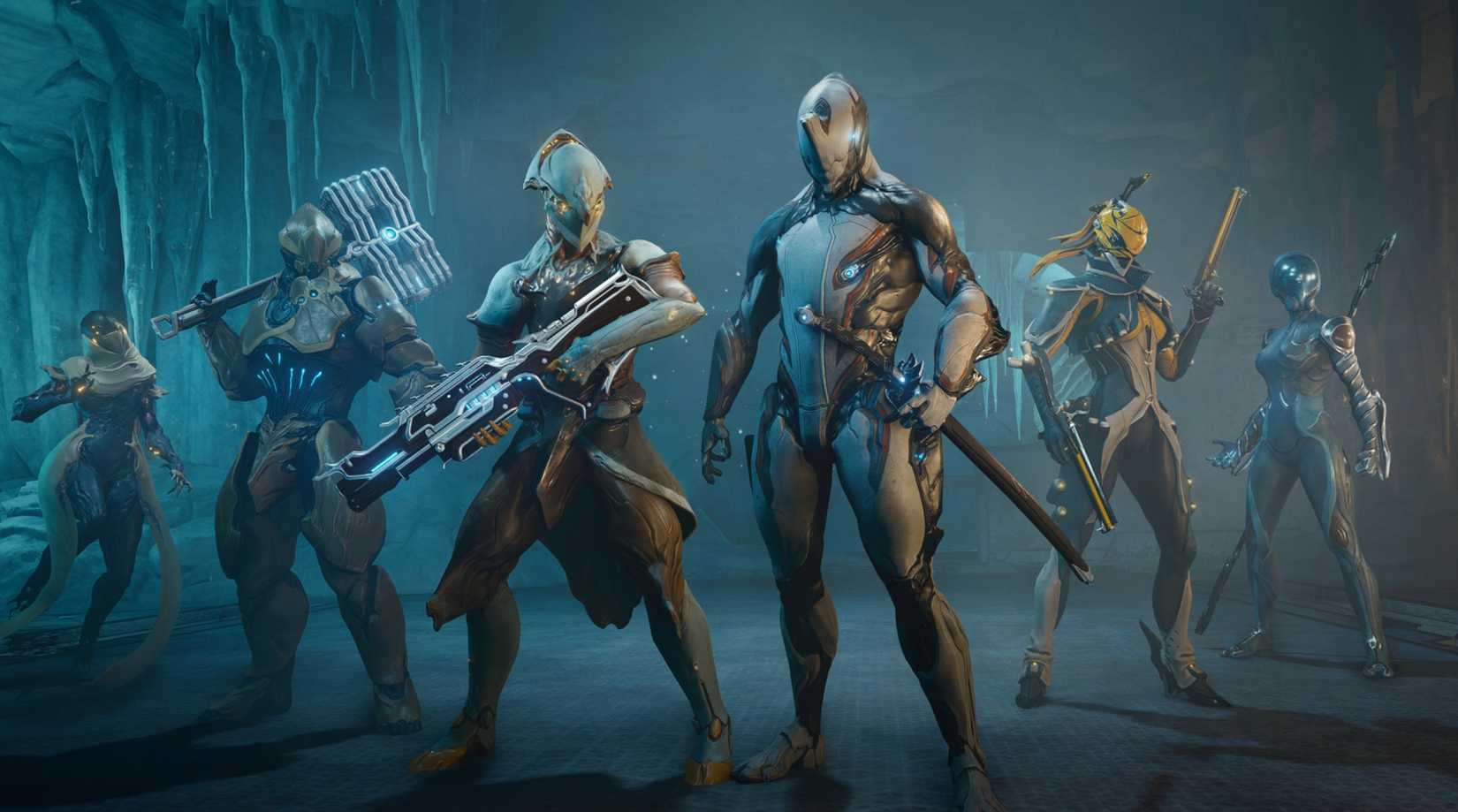 развитие Warframe — иллюстрация 2 к материалу развитие Warframe — иллюстрация 2 к материалу