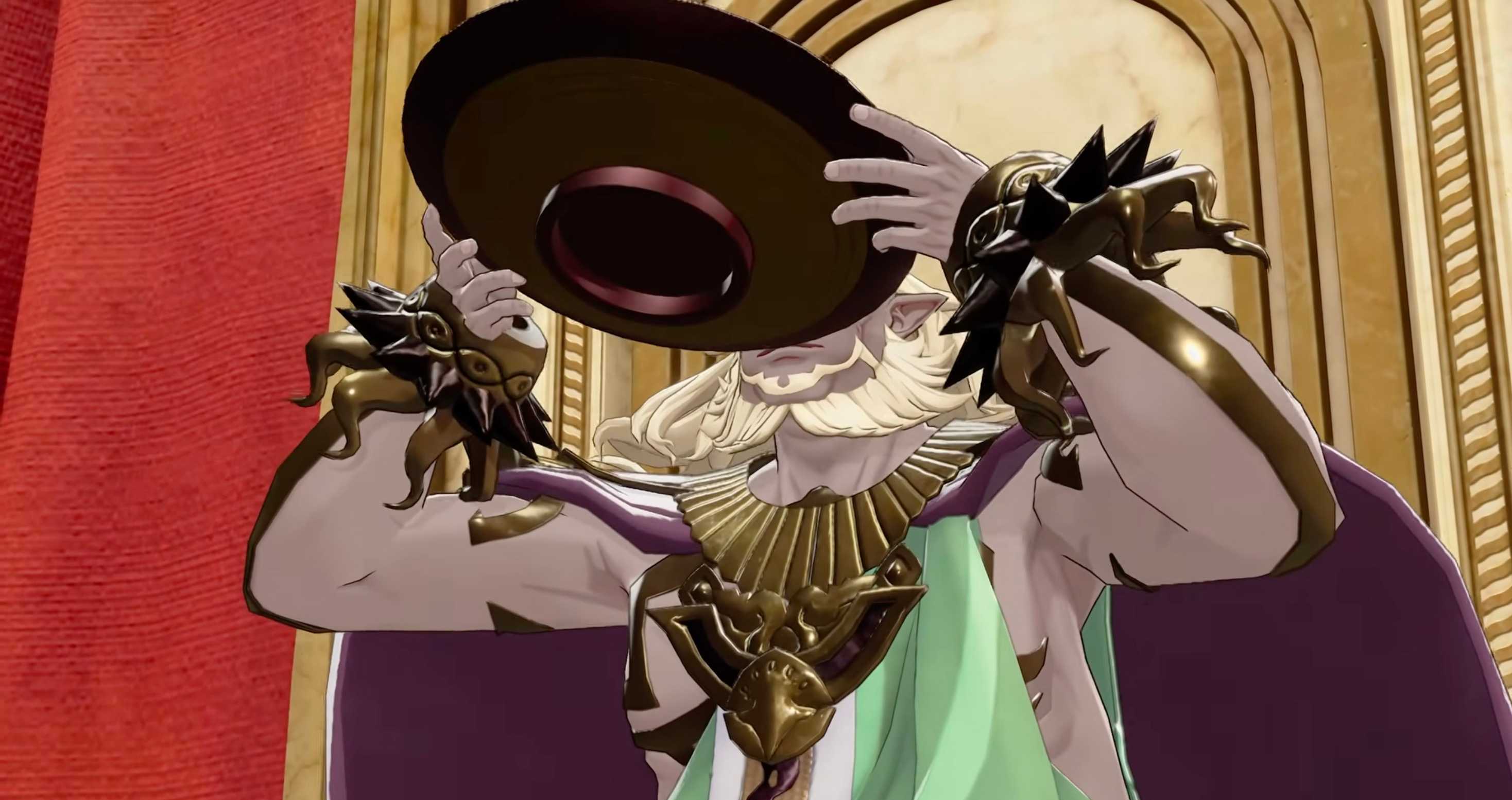 Смена злодея в Fire Emblem: Fortune’s Weave: как устроен второй акт — иллюстрация 7 к материалу Смена злодея в Fire Emblem: Fortune’s Weave: как устроен второй акт — иллюстрация 7 к материалу