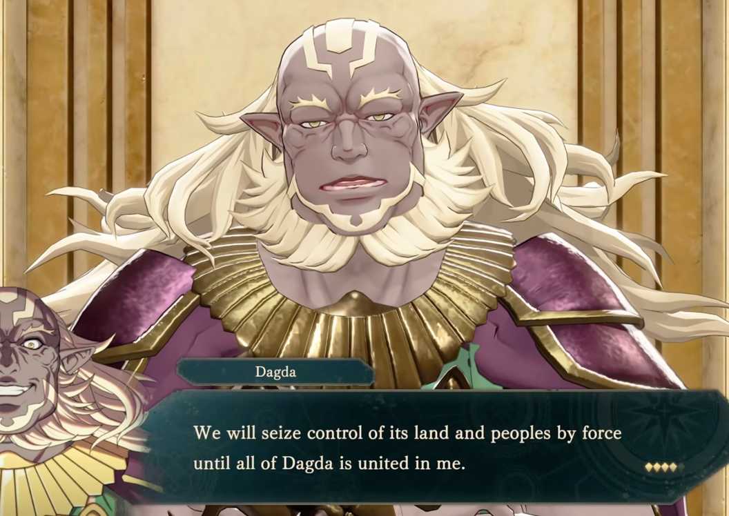 Fire Emblem Just Completely Shook Up a Tired RPG Villain Twist