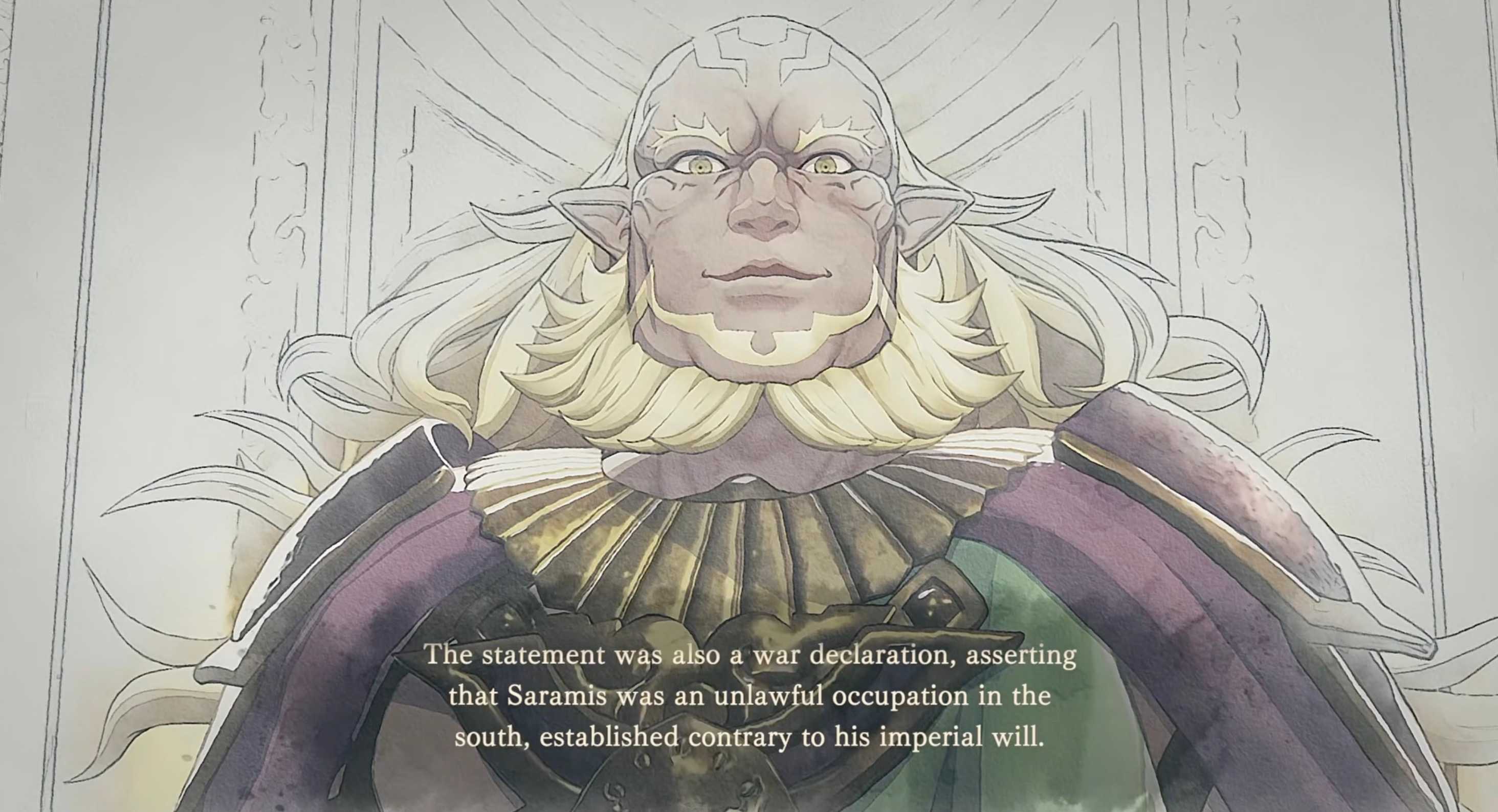 Смена злодея в Fire Emblem: Fortune’s Weave: как устроен второй акт — иллюстрация 4 к материалу Смена злодея в Fire Emblem: Fortune’s Weave: как устроен второй акт — иллюстрация 4 к материалу