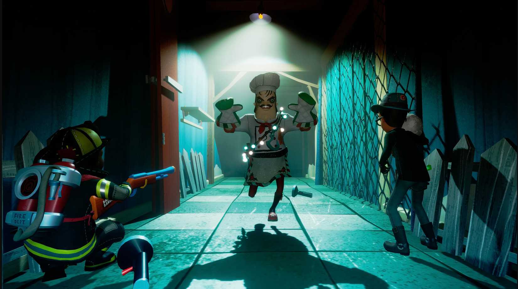secret-neighbor-game