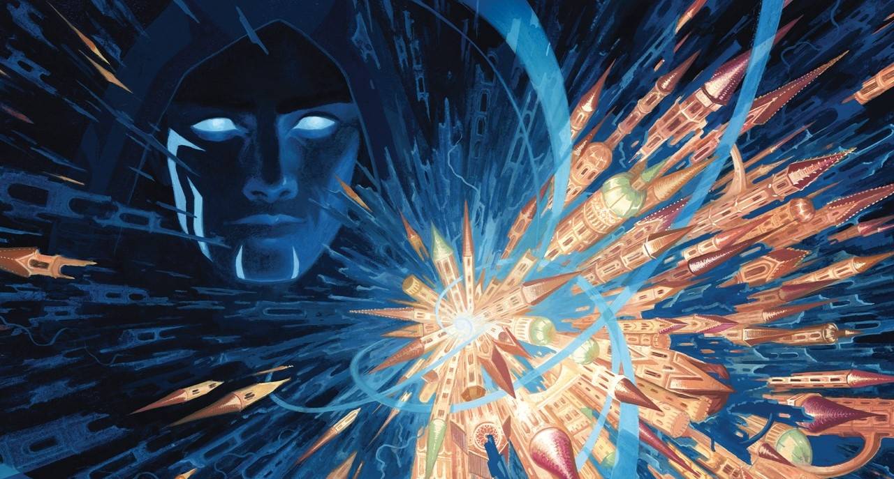 'Magic' Just Revealed 26 New Reality Fracture Cards, Including 5 Overpowered Sphinx Commanders