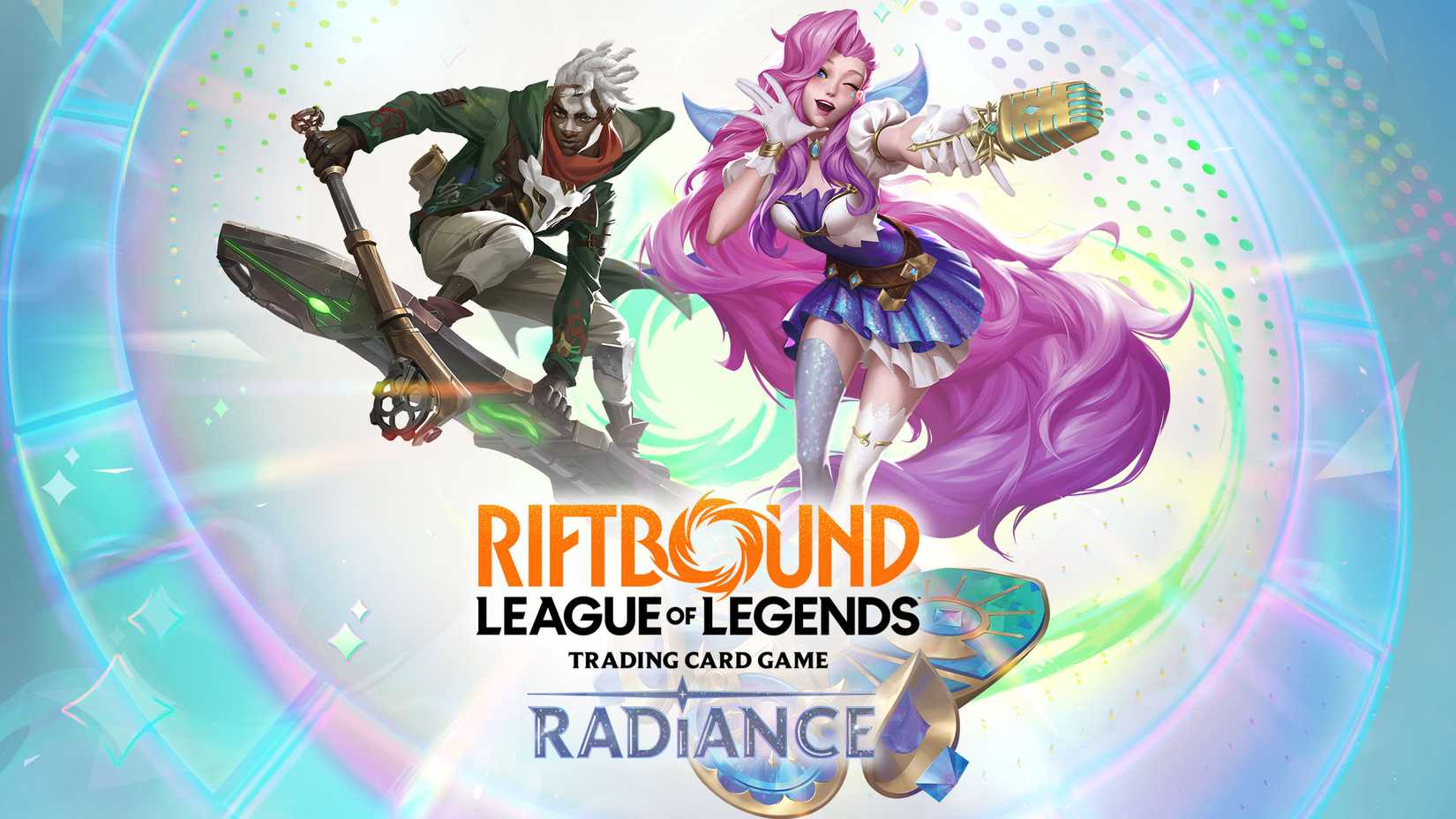 riftbound radiance set hero image