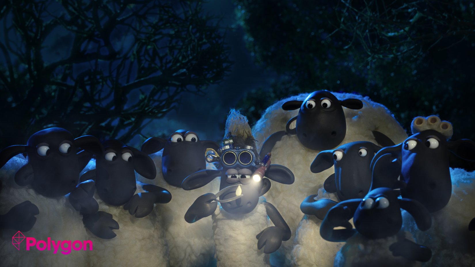 shaun the sheep image - watermarked