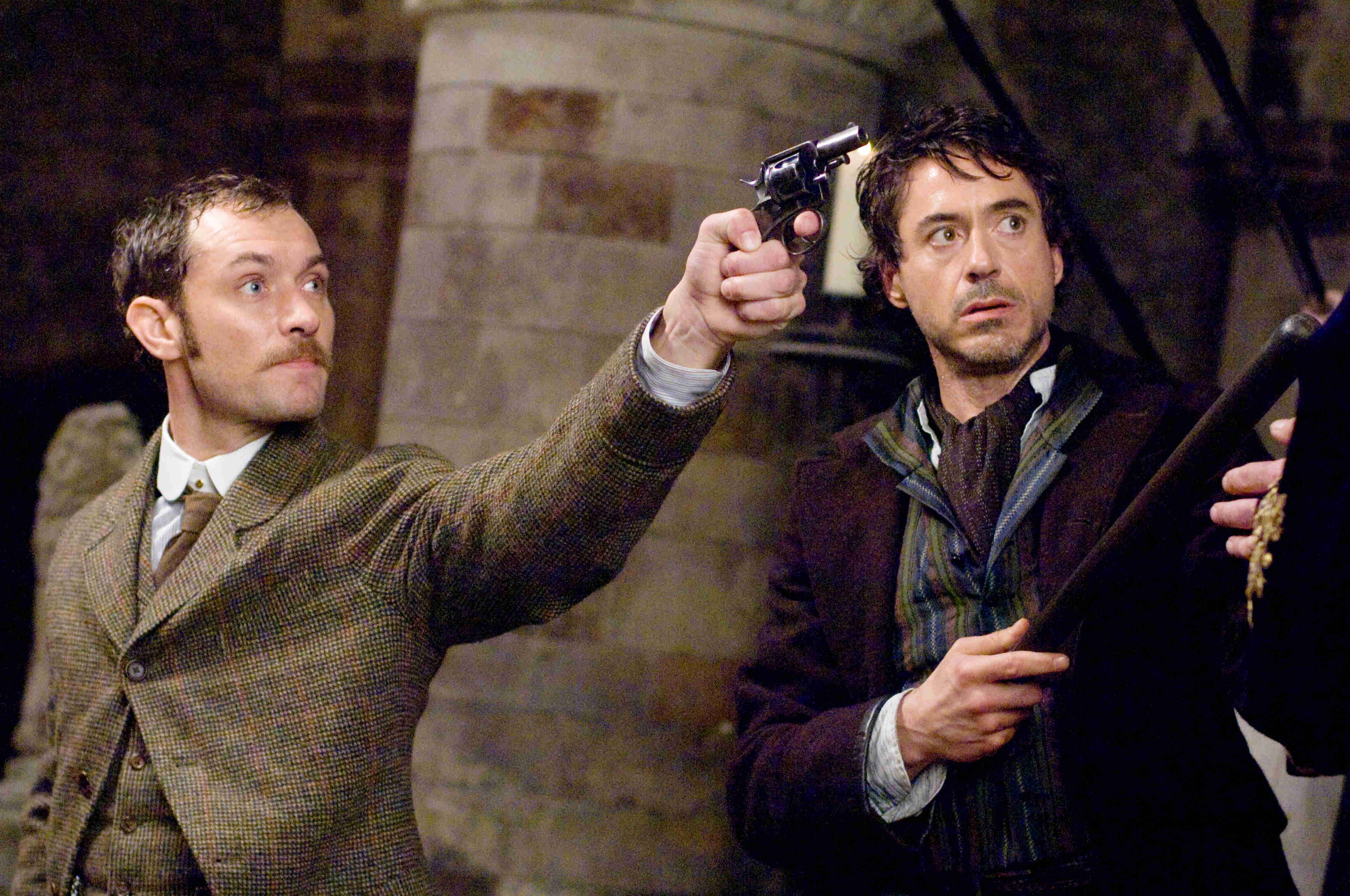 Guy Ritchie’s 128-minute Action Movie Is Officially the Biggest Detective Thriller on Streaming