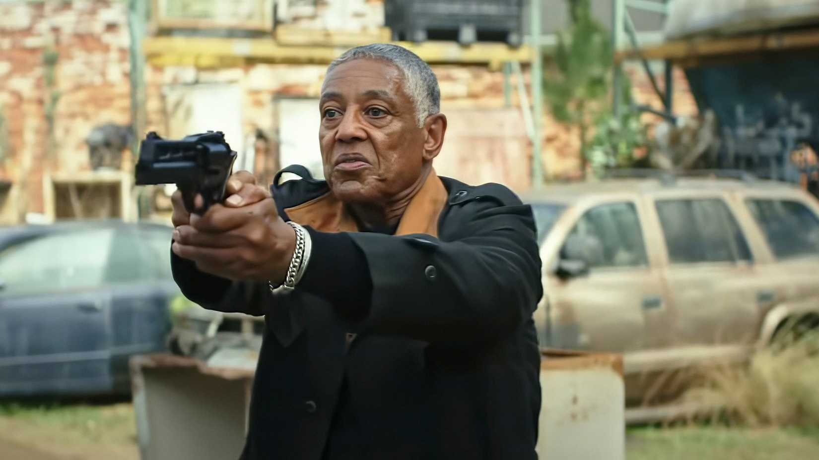 Giancarlo Esposito Reveals His Dream 'X-Men' Role After Professor X Casting
