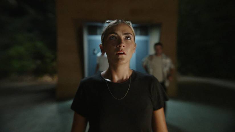 Isabelle Fuhrman in Signal One