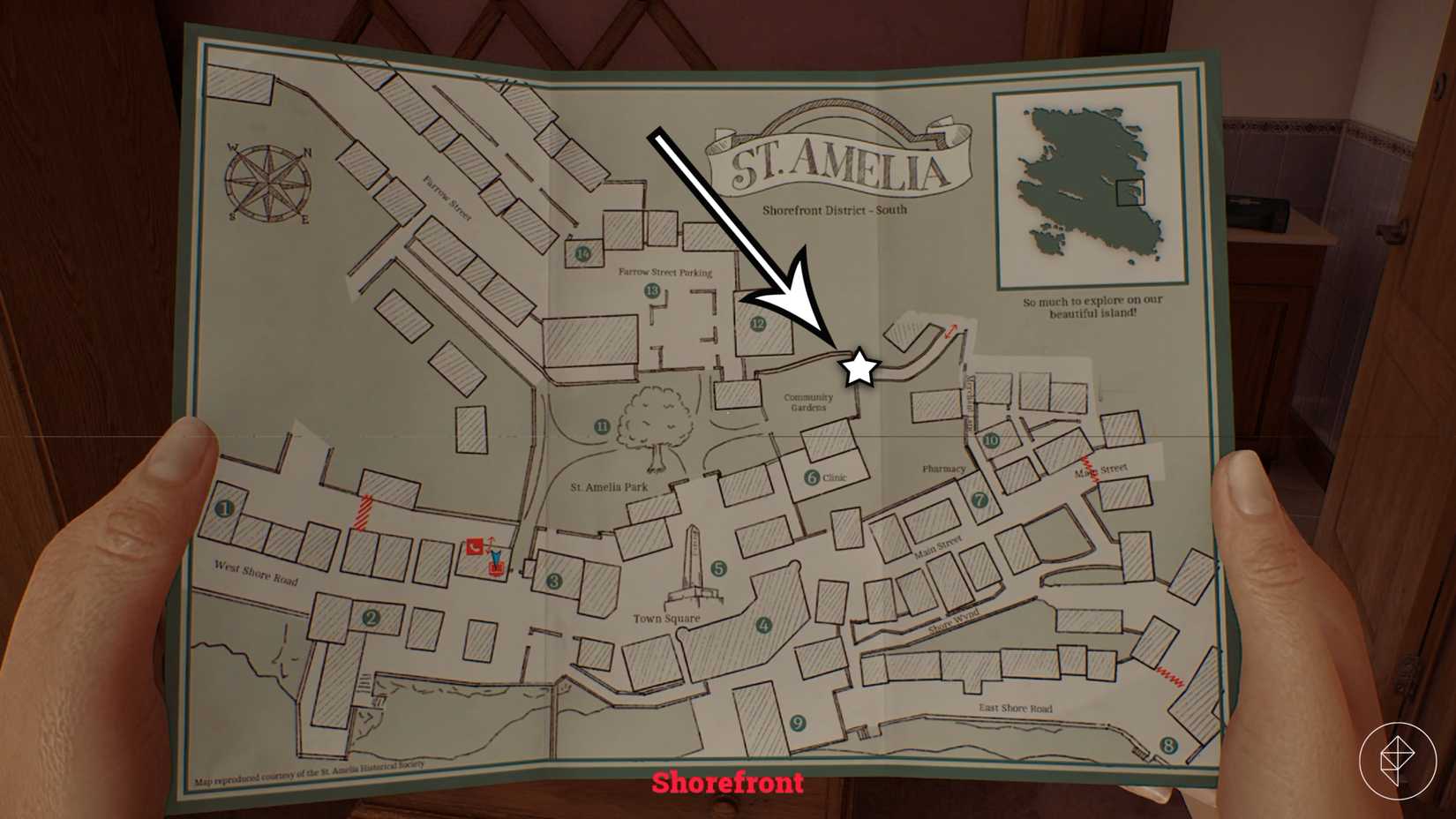  Townfall.