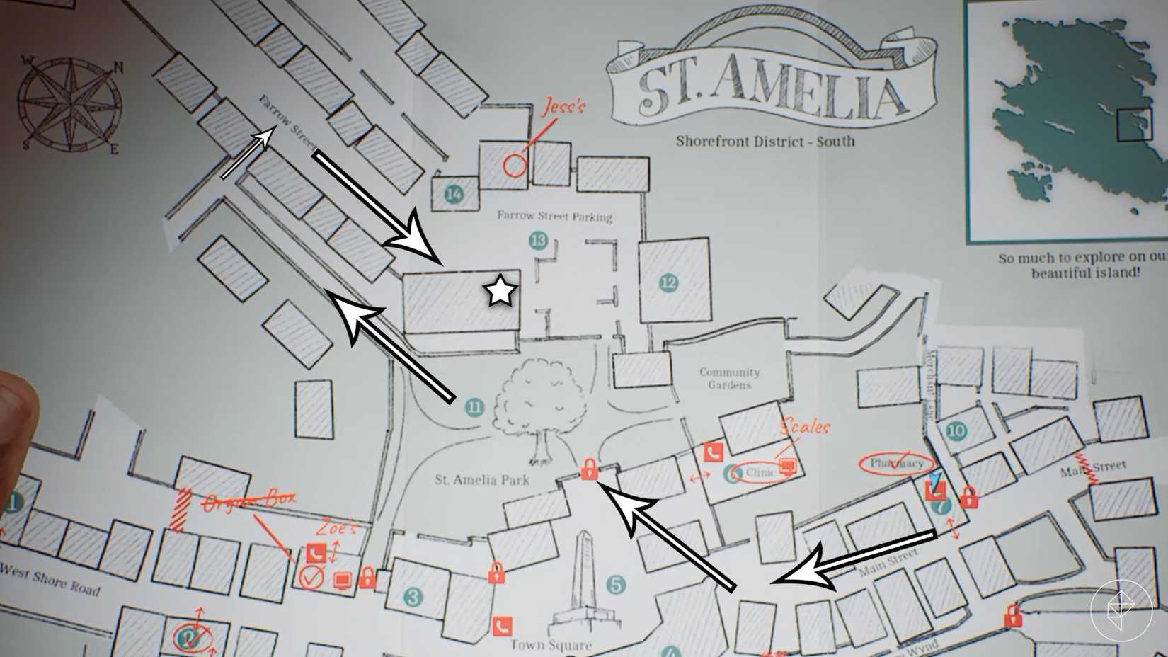  Townfall.