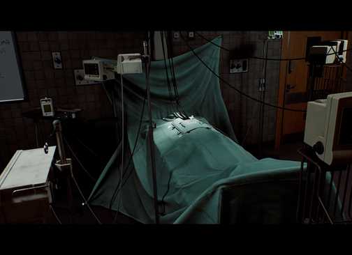 Обзор Silent Hill: Townfall — пугающий, но неровный хоррор — иллюстрация 5 к материалу Обзор Silent Hill: Townfall — пугающий, но неровный хоррор — иллюстрация 5 к материалу