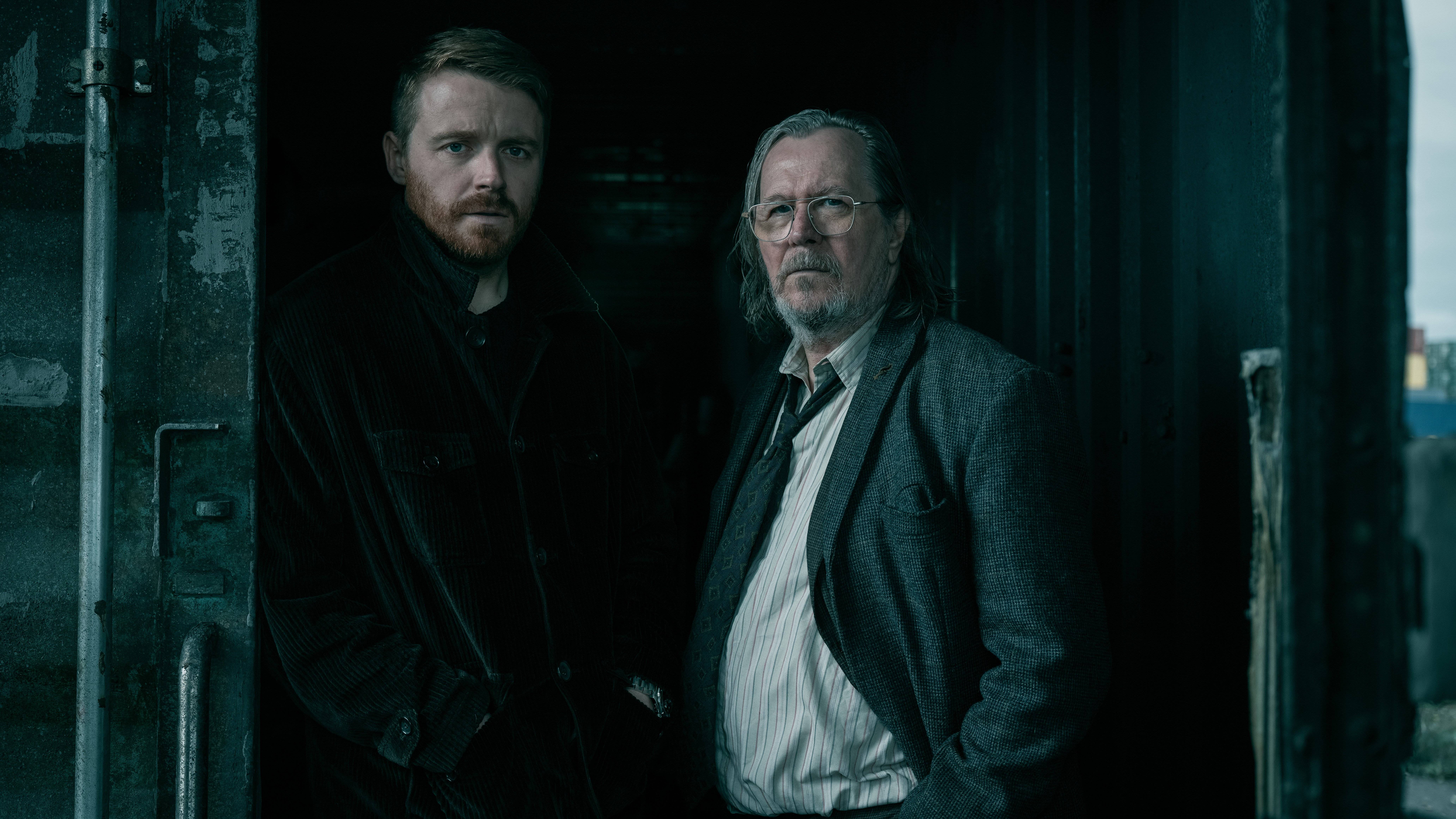 'Slow Horses' Head Writer Promises Not to Kill Your Favorite Character, Unless Mick Herron Does First
