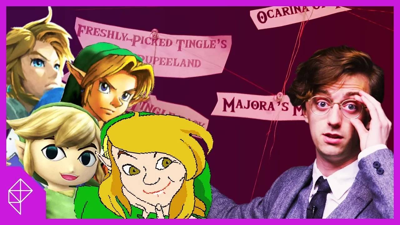 Memecahkan Linimasa Zelda dalam 15 Menit | Unraveled