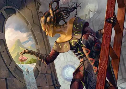 Первый опыт с Reality Fracture: почему новый сет Magic: The Gathering меняет правила игры — иллюстрация 10 к материалу Первый опыт с Reality Fracture: почему новый сет Magic: The Gathering меняет правила игры — иллюстрация 10 к материалу