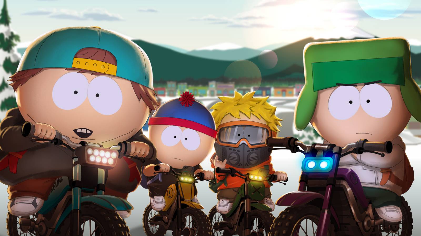 south park season 29 south america biker gangs