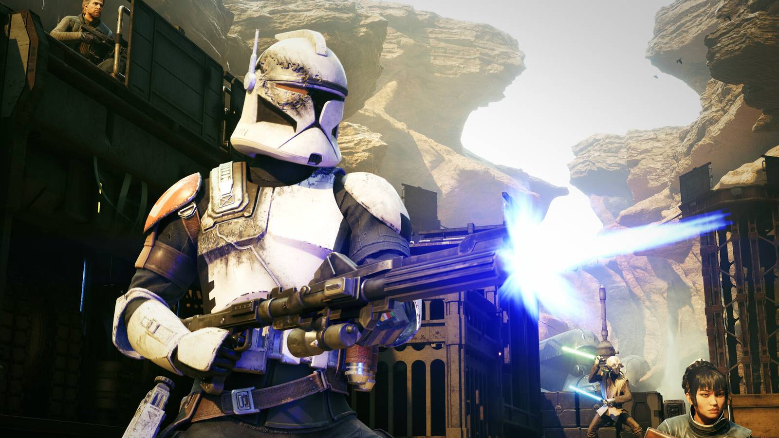 Star Wars Zero Company Is the Andor Replacement No One Expected Star Wars Zero Company Is the Andor Replacement No One Expected