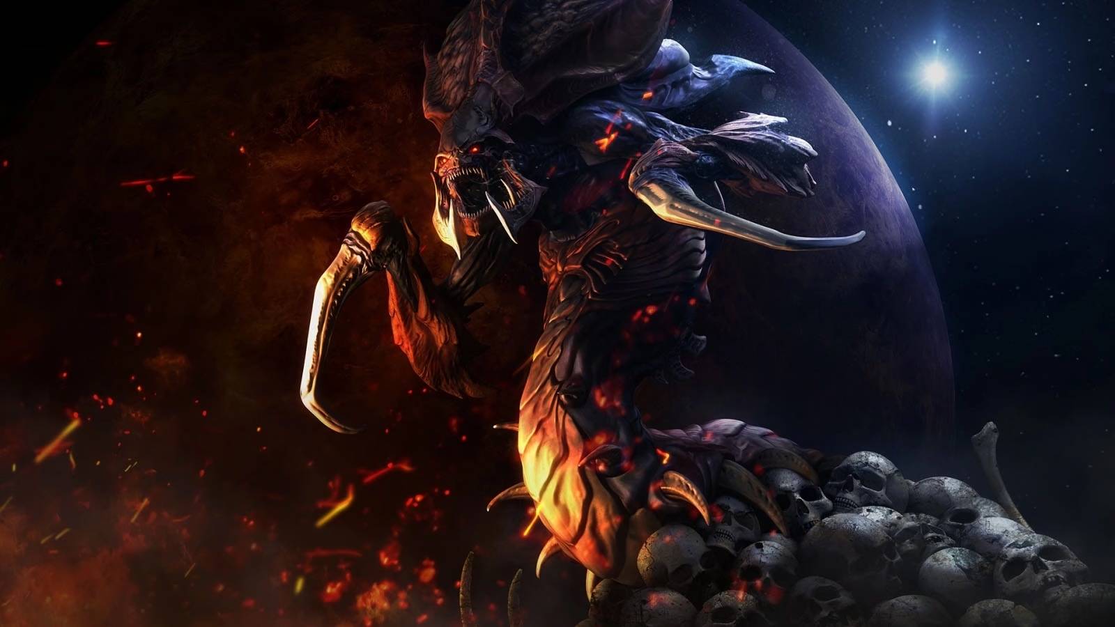 Blizzard Starts Teasing StarCraft News with Cryptic Secret Messages